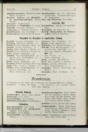 Frankenau