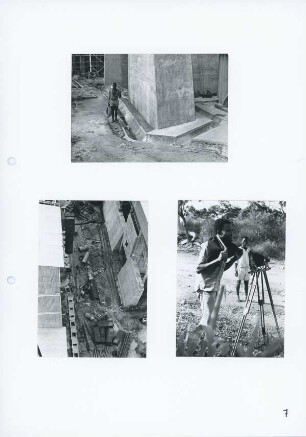 Zementfabrik, Ukpilla, 1965-1967