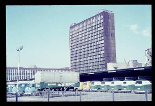 Springer-Haus 20.3.66.