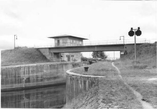 Feldwegbrücke Limbach