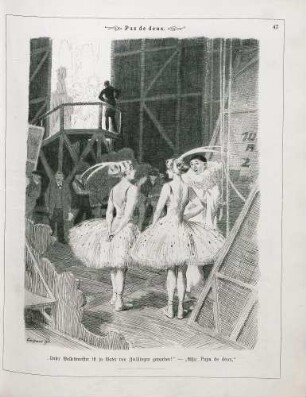"Pas de deux"