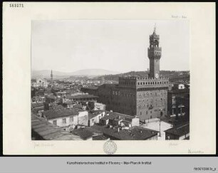 Palazzo Vecchio, Florenz