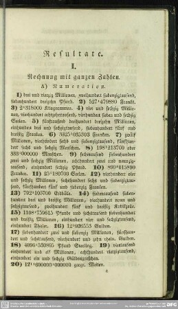 Resultate