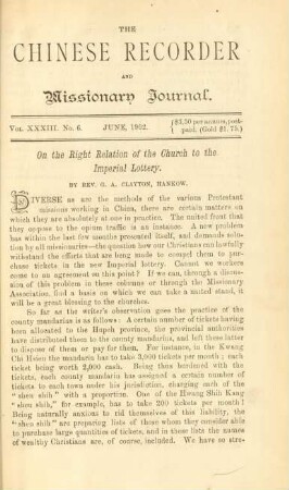 No. 6, June, 1902