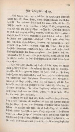 197-208 Zur Stohlgebührenfragen
