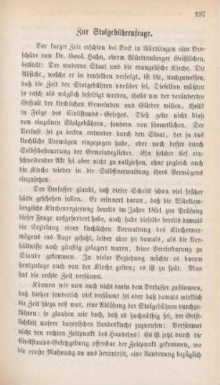 197-208 Zur Stohlgebührenfragen