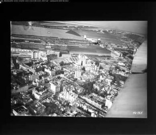 Buenos Aires, Junkers G 24 im Flug