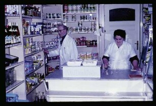 Milchgeschäft 19.8.65.