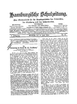 Die Bedeutung der Kunst für die Erziehung