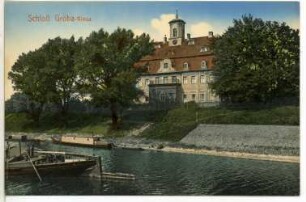 Riesa. Schloss Gröba