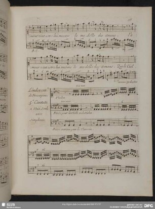 5.e Cantate: L'Enlèvement de Proserpine