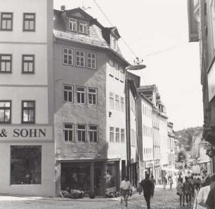 Straße, Jena