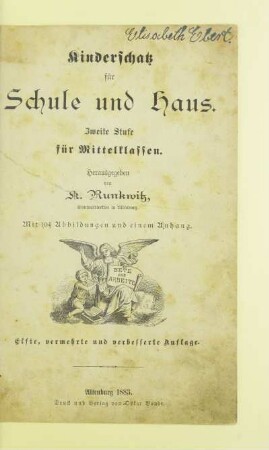 Stufe 2: Für Mittelklassen : mit 104 Abbildungen und einem Anhang