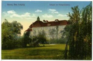 Borna. Realgymnasium