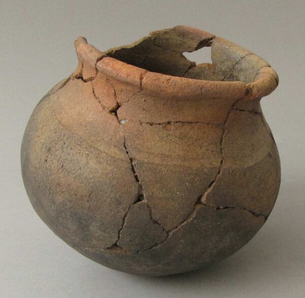 Clay vessel