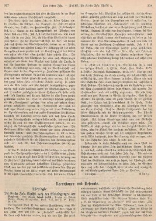 357-376 Rezensionen