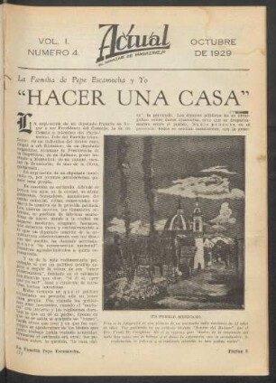La familia de Pepe Escamocha y yo - [Continuación]