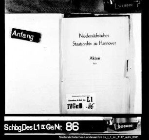 Godert von Oheimb wider Otto von Oheimb und Franz Kramer betr. Eigentumsanspruch an einem Holzkampe