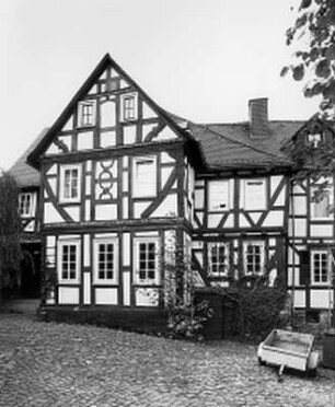 Braunfels, Belzgasse 13
