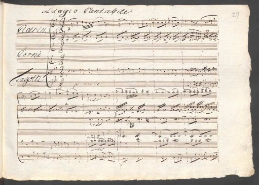 Adagio cantabile