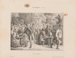 Soirée du peuple