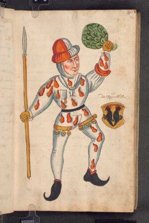 Schembartläufer 1358