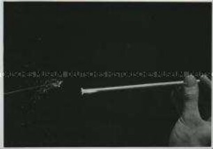 Fotostudie zu Seifenblasen
