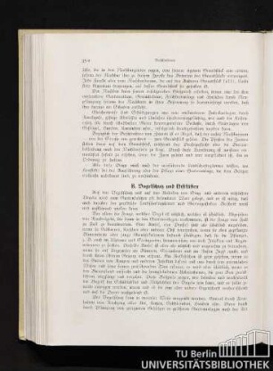 B. Vogelschutz und Nistkästen