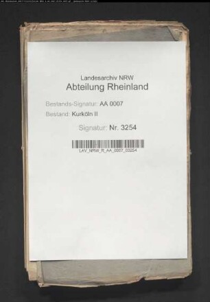 Einrichtung der französischen Verwaltung auf der linken Rheinseite