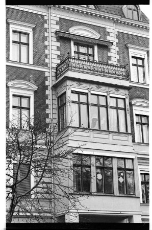 Kleinbildnegativ: Mehringdamm 116, 1976