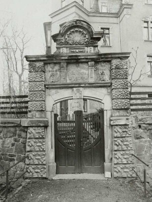 Villa, Lunzenau