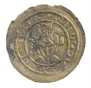 Münze, Pfennig, 1153 - 1160