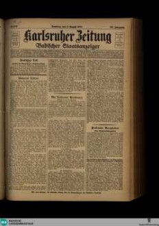 Karlsruher Zeitung