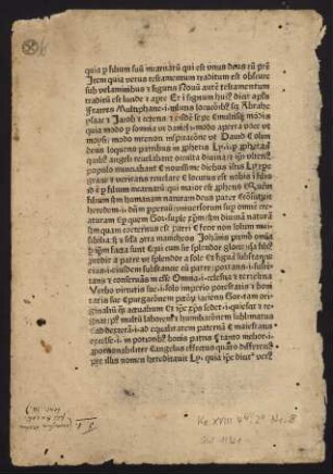 Postilla super epistolas et evangelia