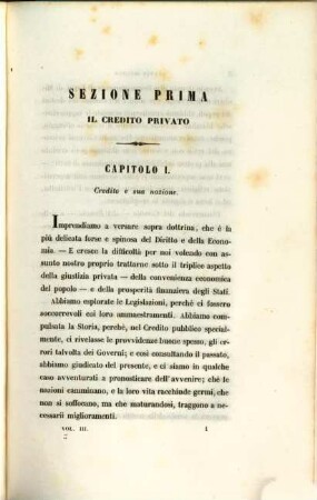 Proposta analitica di un insegnamento sul diritto commerciale, sul diritto di credito e sul diritto marittimo privato, pubblico e internazionale degli stati, 3