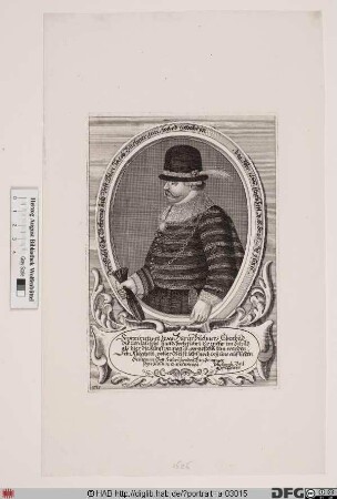 Bildnis Jacob jun. Buchner
