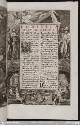 Dominica Resurrectionis