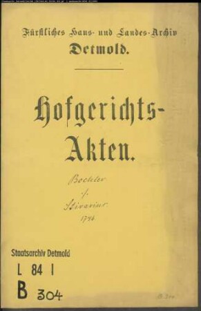 Böhler, Weinhändler gegen Konduktor Stivarius zu Braunenbruch