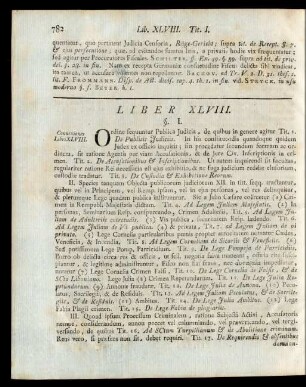 Liber XLVIII.