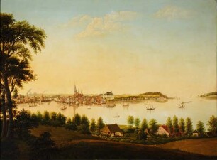 Ansicht von Kiel