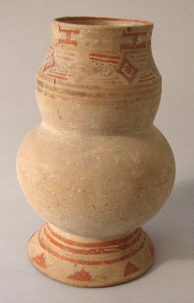 Clay vessel