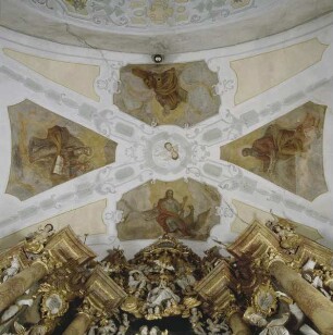 Die vier Evangelisten