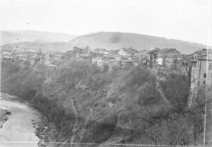 Stadtansicht : Bulgarien. Weliko Tarnowo. Stadtansicht