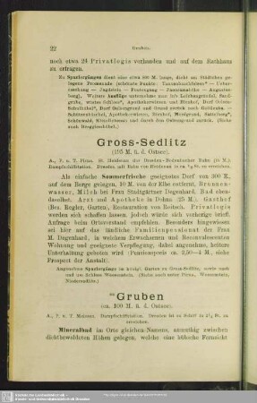 Gross-Sedlitz