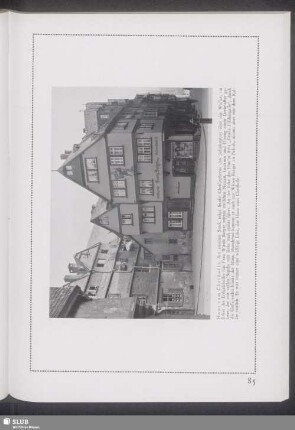 Haus zum Christofle