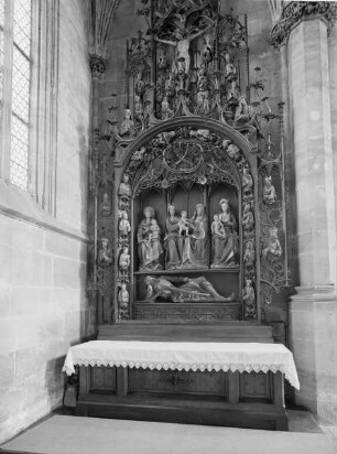 Wurzel-Jesse-Altar