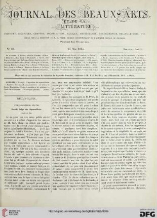 Nr. 10 (27 Mai 1865)