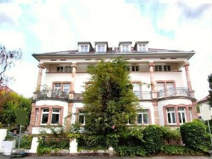 Heidelberg-Handschuhsheim Mozartstraße 10-12