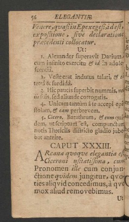 Caput XXXIII.
