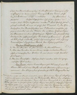 20. Vorlesung (12. Januar 1828)